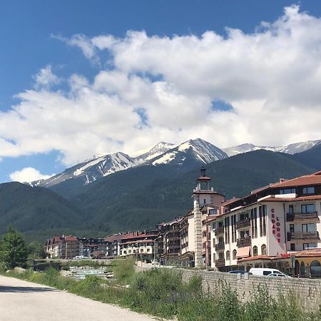 Gondolas Lodge Bansko Exteriér fotografie