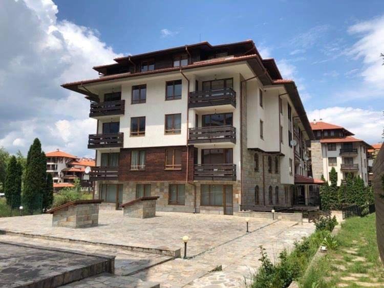 Gondolas Lodge Bansko Exteriér fotografie