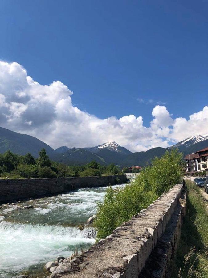 Gondolas Lodge Bansko Exteriér fotografie