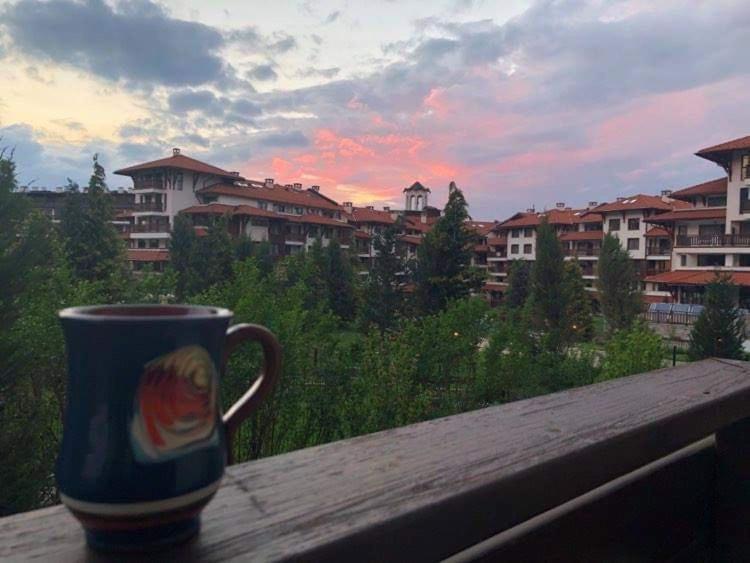 Gondolas Lodge Bansko Exteriér fotografie