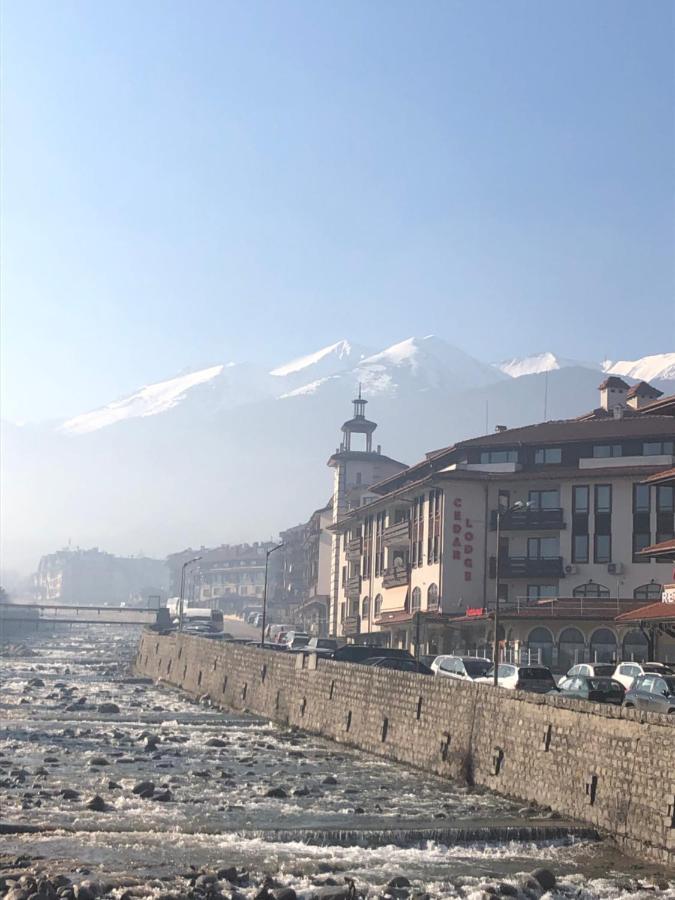 Gondolas Lodge Bansko Exteriér fotografie